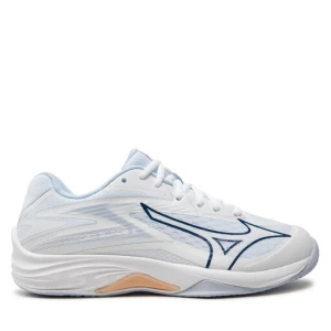 Buty halowe Mizuno Thunder Blade Z V1GC2370 Biały