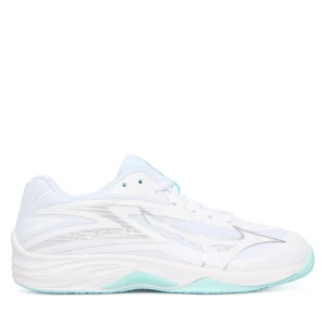 Buty halowe Mizuno Thunder Blade Z V1GC2370 Biały