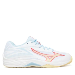 Buty halowe Mizuno Thunder Blade Z V1GC2370 Pomarańczowy