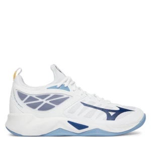 Buty halowe Mizuno Wave Dimension V1GA2240 Biały