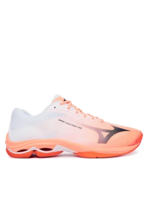 Buty halowe Mizuno Wave Lightning Pro V1GA2660 Koralowy
