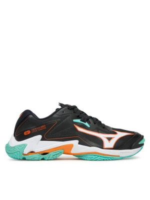 Buty halowe Mizuno Wave Lightning Z8 V1GA2400 Czarny