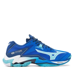 Buty halowe Mizuno Wave Lightning Z8 V1GA2400 Niebieski