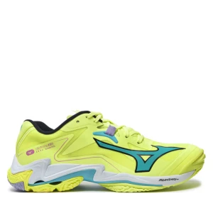 Buty halowe Mizuno Wave Lightning Z8 V1GA2400 Żółty