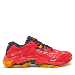 Buty halowe Mizuno Wave Lightning Z8 V1GA240002 Czerwony