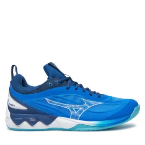 Buty halowe Mizuno Wave Luminous 3 V1GA2420 Niebieski