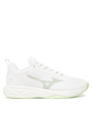 Buty halowe Mizuno Wave Luminous Pro V1GC2640 Biały
