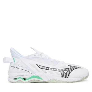 Buty halowe Mizuno Wave Mirage 5 X1GA2350 Biały