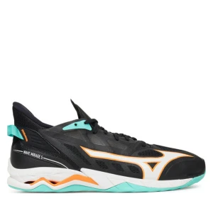 Buty halowe Mizuno Wave Mirage 5 X1GA2350 Czarny