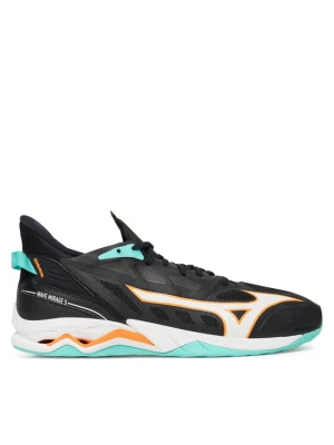 Buty halowe Mizuno Wave Mirage 5 X1GA2350 Czarny