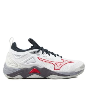 Buty halowe Mizuno Wave Momentum 3 V1GA2312 Niebieski