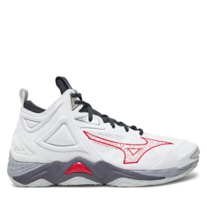 Buty halowe Mizuno Wave Momentum 3 V1GA2317 Biały