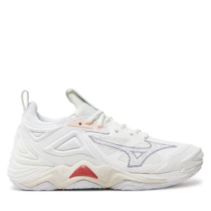 Buty halowe Mizuno Wave Momentum 3 V1GC2312 Biały