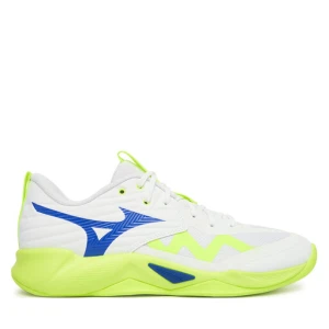 Buty halowe Mizuno Wave Momentum Pro V1GA2540 39 Biały