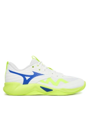 Buty halowe Mizuno Wave Momentum Pro V1GA2540 39 Biały