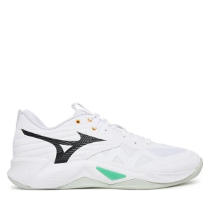 Buty halowe Mizuno Wave Momentum Pro V1GA2540 Biały