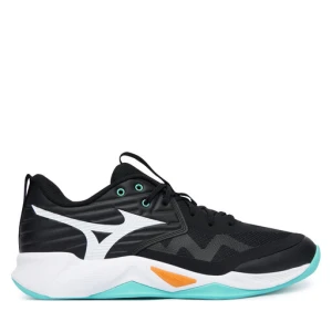 Buty halowe Mizuno Wave Momentum Pro V1GA2540 Czarny