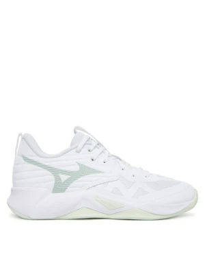 Buty halowe Mizuno Wave Momentum Pro V1GC2540 Biały