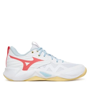 Buty halowe Mizuno Wave Momentum Pro V1GC2540 Pomarańczowy