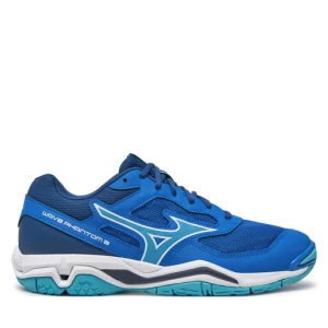 Buty halowe Mizuno Wave Phantom 3 X1GA2260 Niebieski