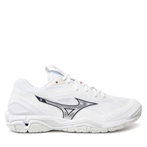 Buty halowe Mizuno Wave Stealth 6 X1GB2430 Biały