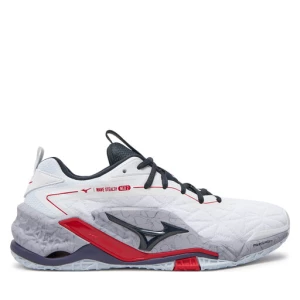 Buty halowe Mizuno Wave Stealth Neo 2 X1GA2400 Biały