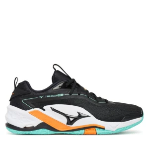 Buty halowe Mizuno Wave Stealth Neo 2 X1GA2400 Czarny