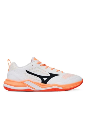 Buty halowe Mizuno Wave Stealth Pro X1GA2680 Biały