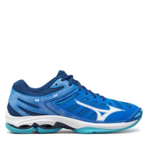 Buty halowe Mizuno Wave Voltage 2 V1GA2460 Niebieski