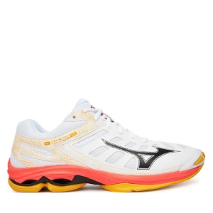 Buty halowe Mizuno Wave Voltage 2 V1GA2460 Pomarańczowy