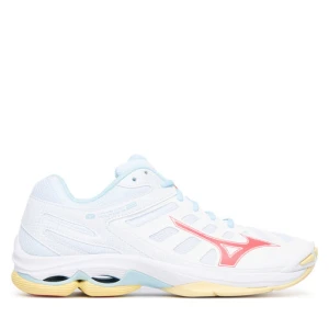 Buty halowe Mizuno Wave Voltage 2 V1GC2460 Pomarańczowy