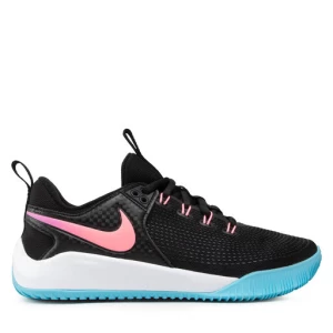 Buty halowe Nike Air Zoom Hyperace 2 Se DM8199 064 Czarny