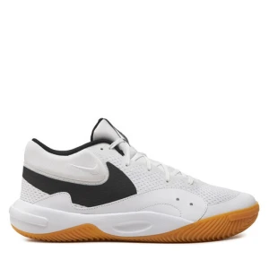 Buty halowe Nike Hyperquick FN4678-100 Biały