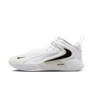 Buty halowe Nike HyperSet 2 - Biel