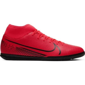 Buty halowe Nike Mercurial Superfly 7 Club Ic M AT7979-606 czerwone czerwone