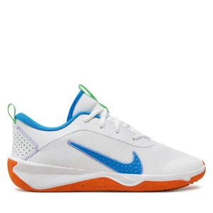 Buty halowe Nike Omni Multi-Court (GS) DM9027 107 Biały