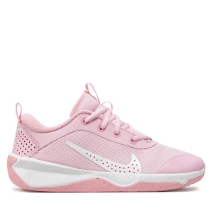 Zdjęcie produktu Buty halowe Nike Omni Multi-Court (GS) DM9027 600 Różowy
