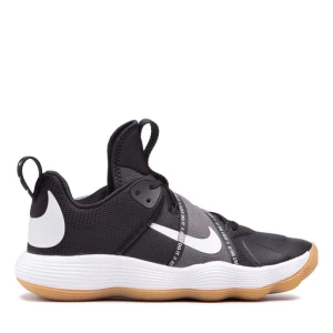 Buty halowe Nike React Hyperset CI2955 010 Czarny