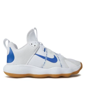 Buty halowe Nike React Hyperset CI2955 140 Biały