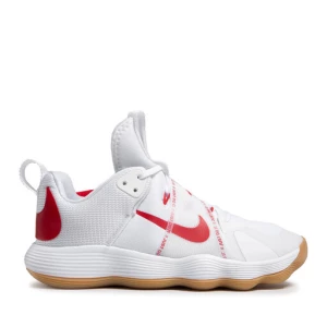 Buty halowe Nike React Hyperset CI2955 160 Biały