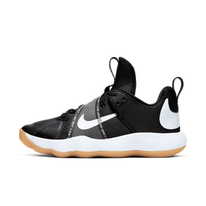 Buty halowe Nike React HyperSet - Czerń