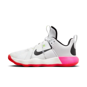 Buty halowe Nike React HyperSet LE - Biel