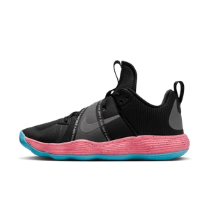 Buty halowe Nike React HyperSet LE - Czerń