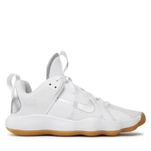 Buty halowe Nike React Hyperset Se DJ4473 100 Biały