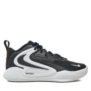 Buty halowe Nike Zom Hyperset 2 FQ7070 001 Czarny