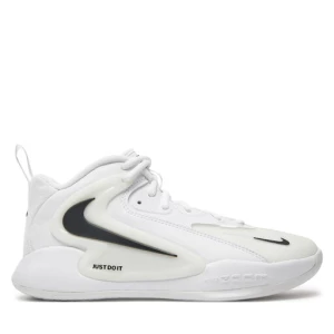 Buty halowe Nike Zoom Hyperset 2 FQ7070 101 Biały