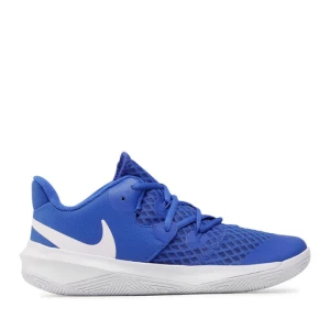 Buty halowe Nike Zoom Hyperspeed Court CI2964 410 Niebieski
