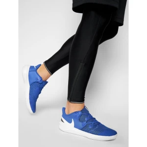 Buty halowe Nike Zoom Hyperspeed Court CI2964 410 Niebieski