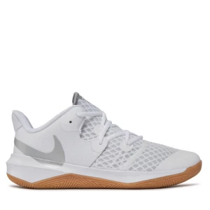 Buty halowe Nike Zoom Hyperspeed Court Se DJ4476 100 Biały