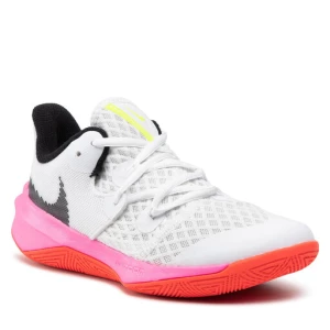 Buty halowe Nike Zoom Hyperspeed Court Se DJ4476 121 Biały